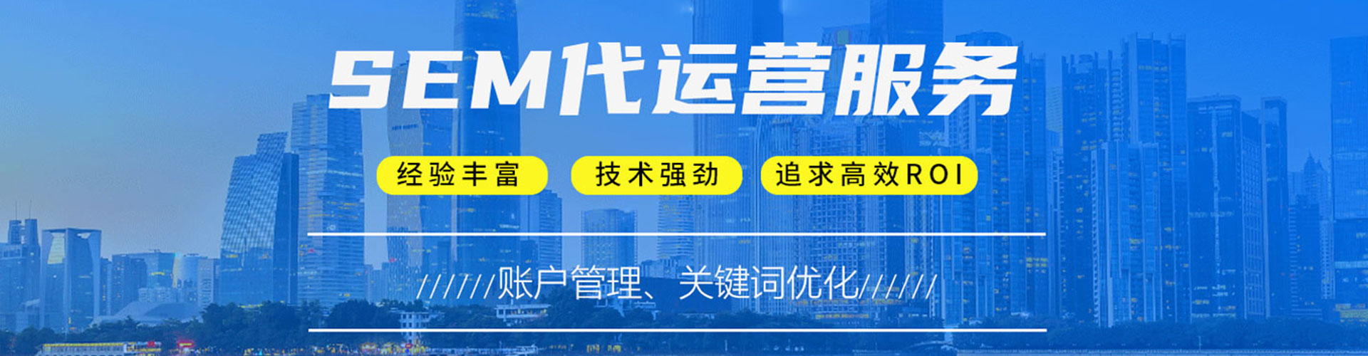 山阳sem专员